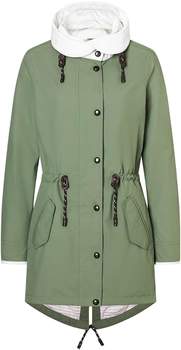 Wellensteyn Sommerparka salbei/cocos