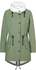 Wellensteyn Sommerparka salbei/cocos