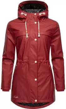 Navahoo Rainy Forest blood red