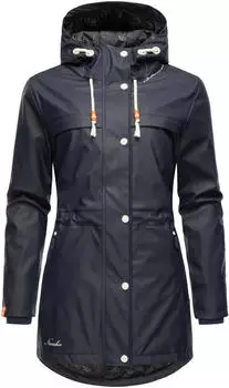 Navahoo Rainy Forest navy