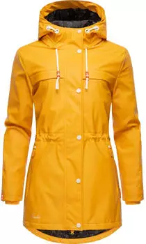 Navahoo Rainy Forest amber yellow