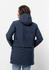 Jack Wolfskin Tempelhof Coat (1116151) night blue