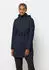 Jack Wolfskin Norden Port Coat W (1114852) night blue