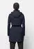 Jack Wolfskin Norden Port Coat W (1114852) night blue