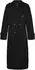 Vero Moda Chloe Long Trenchcoat (10300263) black