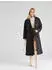 Vero Moda Chloe Long Trenchcoat (10300263) black