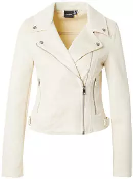 Vero Moda Jose Short Faux Suede Jacket (10300938) birch