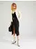 Vero Moda Jose Short Faux Suede Jacket (10300938) birch