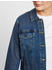 Vero Moda Curve Runa Slim Denim Jacket (10285010) medium blue