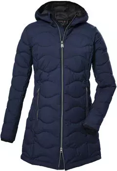G.I.G.A. DX by Killtec Gw 20 Wmn Qltd Prk (39844) mittelblau