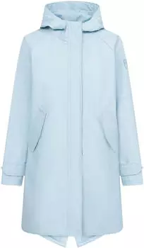 Derbe Traveby Friese Plain Damen hellblau
