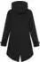 Derbe Island Friese Damen Softshell Mantel black