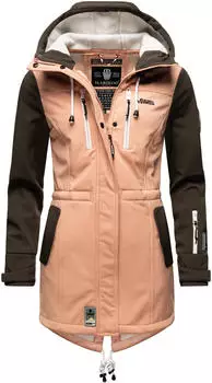G.I.G.A. DX dames Omkeerbare parka/parka in suèdelook met capuchon GW 63 WMN PRK, schwarz, 46, 42387-000 G.I.G.A. DX dames Omkeerbare parka/parka in suèdelook met capuchon GW 63 WMN PRK, schwarz, 46, 42387-000