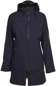 Ilse Jacobsen Regenmantel (RAIN37L) dark indigo
