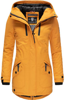 Navahoo Winter Jacket Arville II yellow
