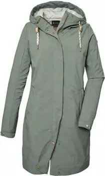G.I.G.A. DX by Killtec GS 16 Woman Sofshell Parka (41449) mint