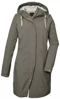 G.I.G.A. DX by Killtec GS 16 Woman Sofshell Parka (41449) oliv