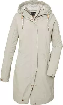 G.I.G.A. DX by Killtec GS 16 Woman Sofshell Parka (41449) champagner