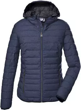 G.I.G.A. DX by Killtec DX GS 28 Woman Quilted Jacket (4176100) dark blue