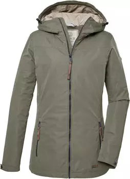 G.I.G.A. DX by Killtec GS 18 Woman Jacket (4145000) light olive