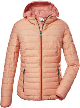 G.I.G.A. DX by Killtec DX GS 28 Woman Quilted Jacket (4176100) pfirsich