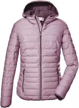G.I.G.A. DX by Killtec DX GS 28 Woman Quilted Jacket (4176100) powder rose