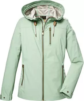 G.I.G.A. DX by Killtec GS 24 Softshell Jacket (41669) hellmint