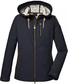 G.I.G.A. DX by Killtec GS 24 Softshell Jacket (41669) dunkelnavy