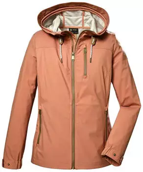 G.I.G.A. DX by Killtec GS 24 Softshell Jacket (41669) pfirsich