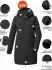 G.I.G.A. DX by Killtec GS 154 Woman Parka (39328) black
