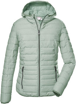 G.I.G.A. DX by Killtec DX GS 28 Woman Quilted Jacket (4176100) hellmint