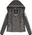 Navahoo Kimuk anthracite/white
