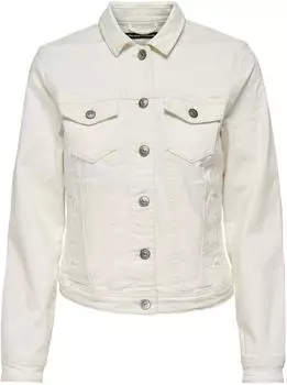 Only Jacke Tia creme