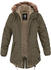 bw-online-shop Fishtail Winterparka (BW9705)
