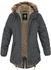 bw-online-shop Fishtail Winterparka (BW9705)