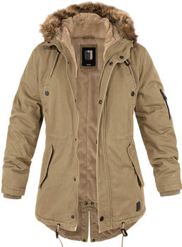 bw-online-shop Fishtail Winterparka (BW9705)