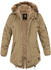 bw-online-shop Fishtail Winterparka (BW9705)