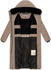 Navahoo Hingucker XIV taupe