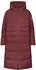 Derbe Bigholm Damen Wintermantel tibetan red