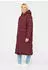 Derbe Bigholm Damen Wintermantel tibetan red
