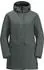 Jack Wolfskin Tempelhof Coat (1116151) slate green