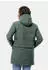 Jack Wolfskin Tempelhof Coat (1116151) slate green