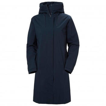 Helly Hansen Victoria Spring Coat Women navy