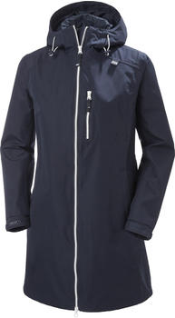 Helly Hansen Long Belfast Jacket Women (55964) navy