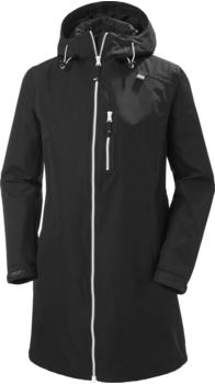 Helly Hansen Long Belfast Jacket Women (55964) black