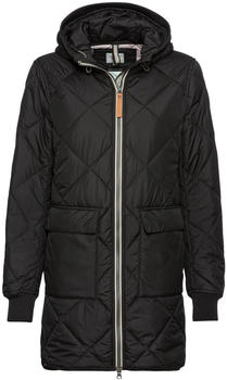 Camel Active Steppmantel aus recyceltem Polyester (310460-4F63) schwarz