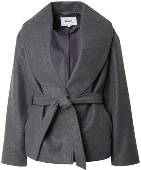 Only Augusta Mantel (15314352) grey melange
