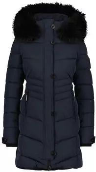 Alife & Kickin AmaliaAK A Puffer Coat (11216-9999) marine