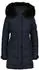 Alife & Kickin AmaliaAK A Puffer Coat (11216-9999) marine