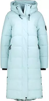 Alife & Kickin KatiaAK A Puffer (11220-9999) glacial